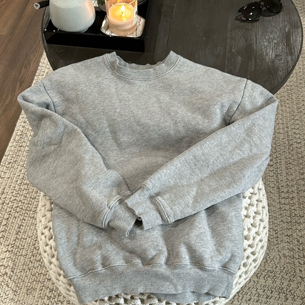 Reformation Crew Sweatshirt